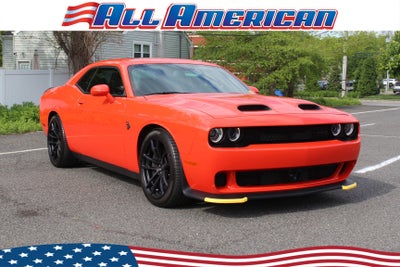 2023 Dodge Challenger SRT Hellcat Jailbreak