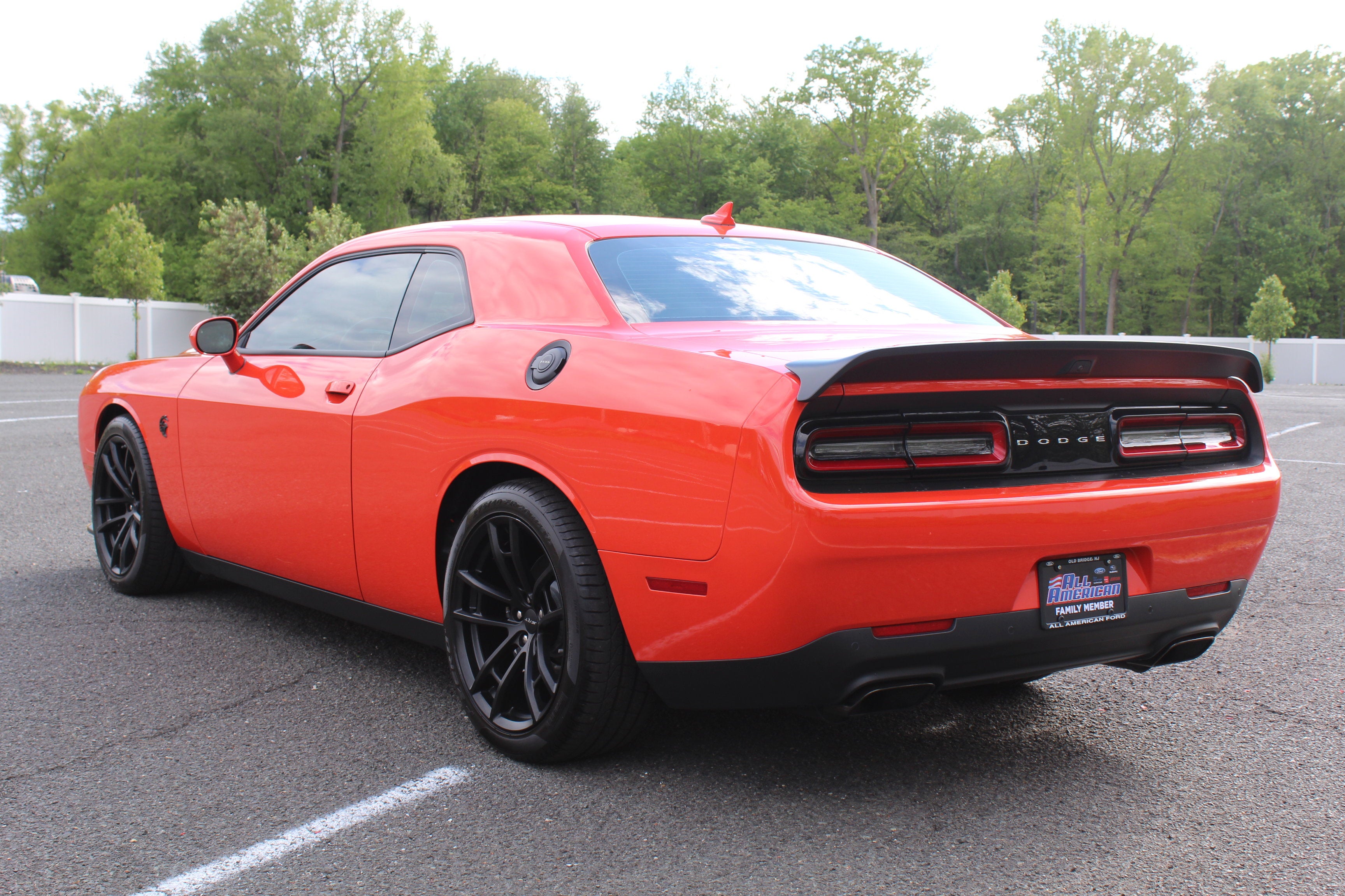 2023 Dodge Challenger SRT Hellcat Jailbreak