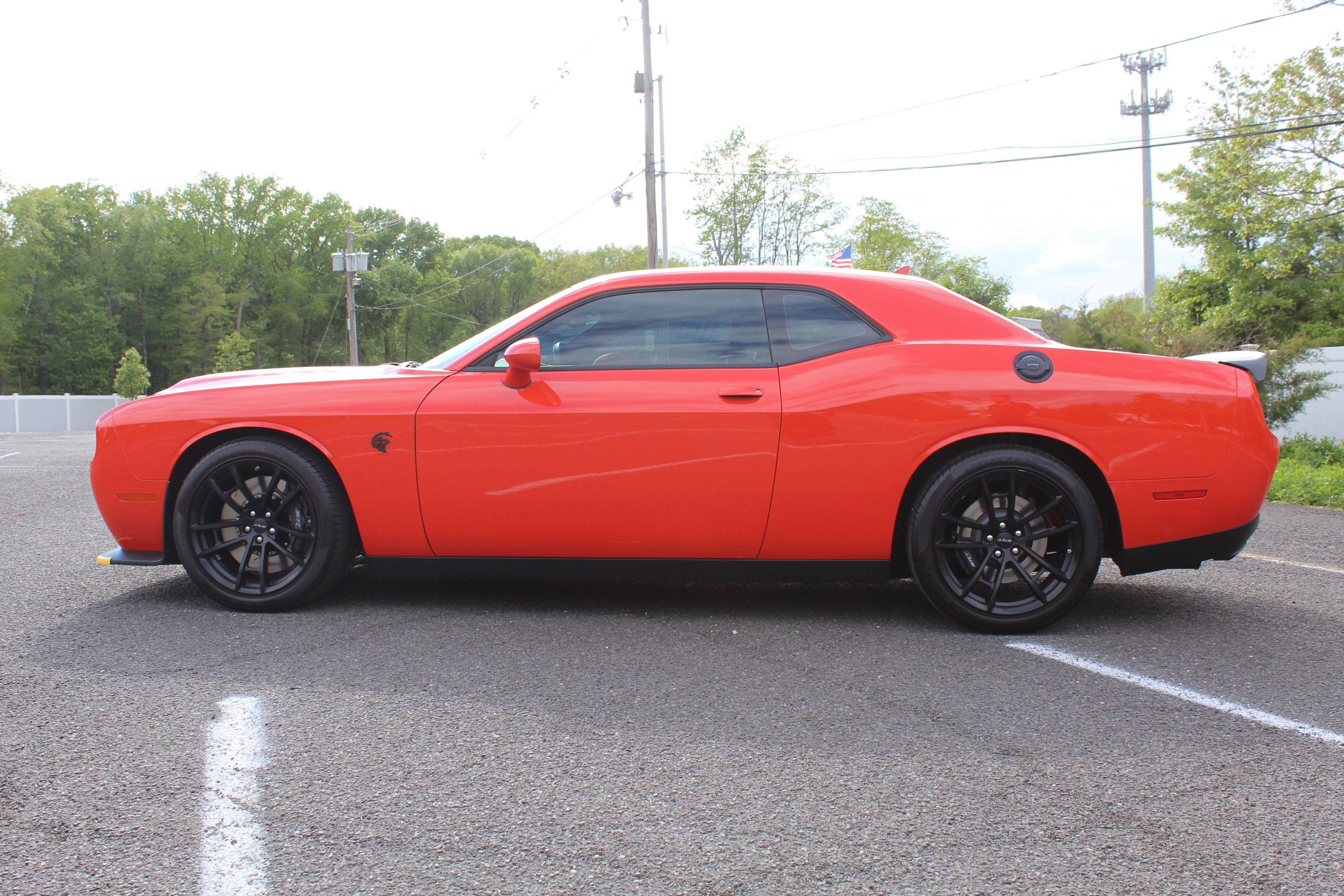 2023 Dodge Challenger SRT Hellcat Jailbreak