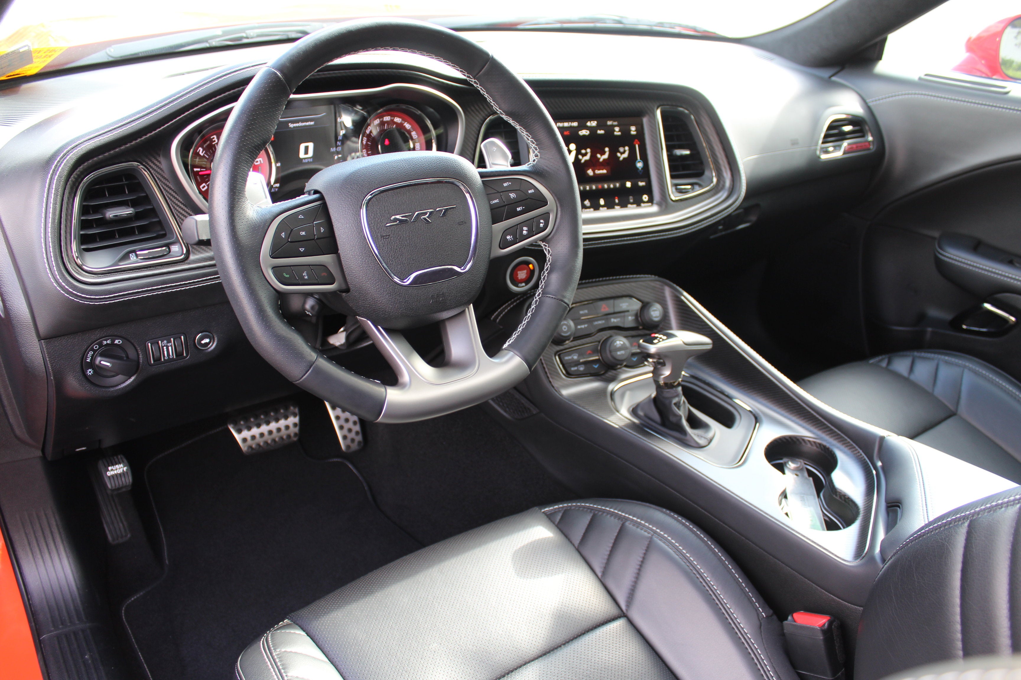 2023 Dodge Challenger SRT Hellcat Jailbreak