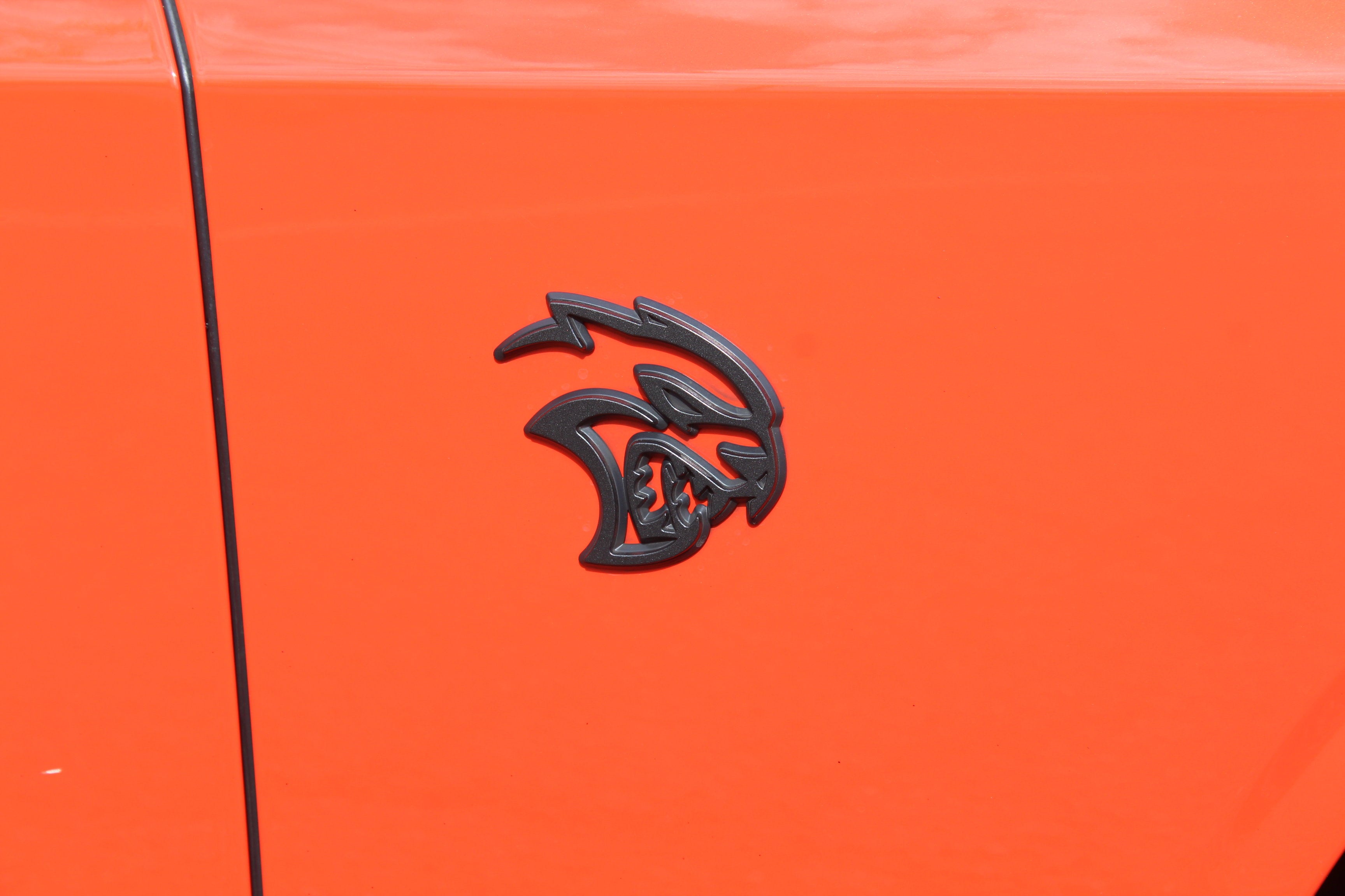 2023 Dodge Challenger SRT Hellcat Jailbreak