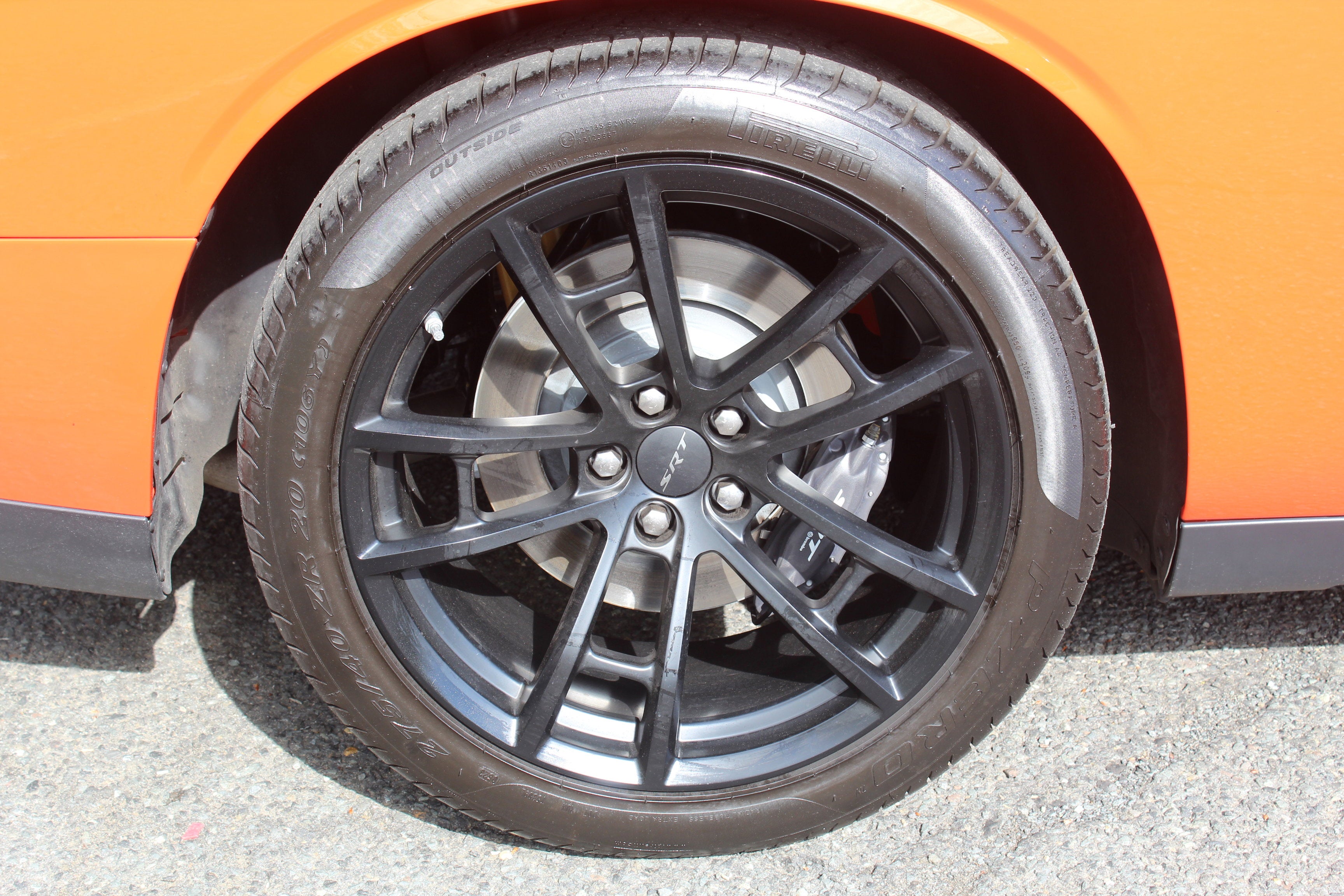 2023 Dodge Challenger SRT Hellcat Jailbreak