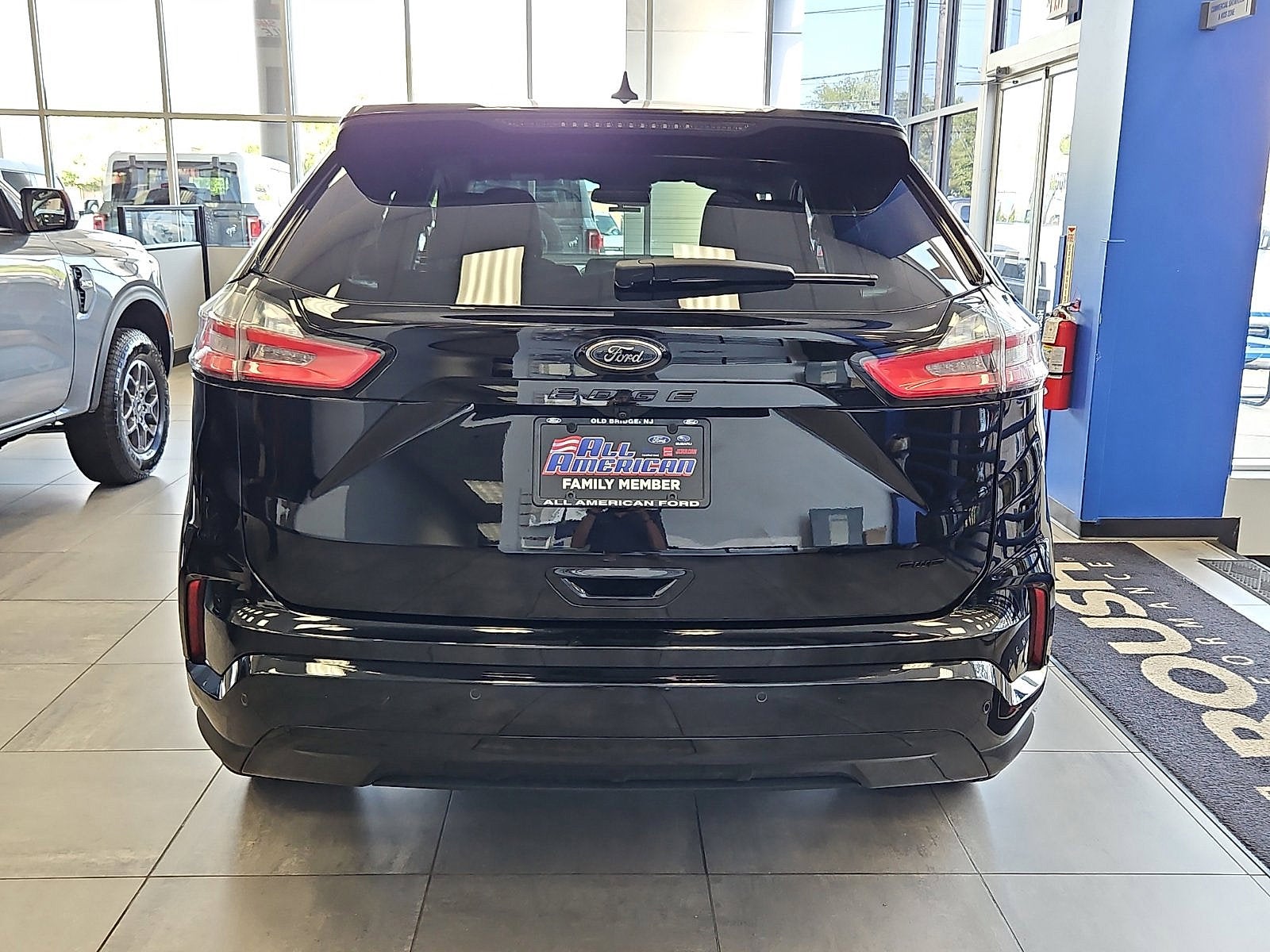 2024 Ford Edge SE