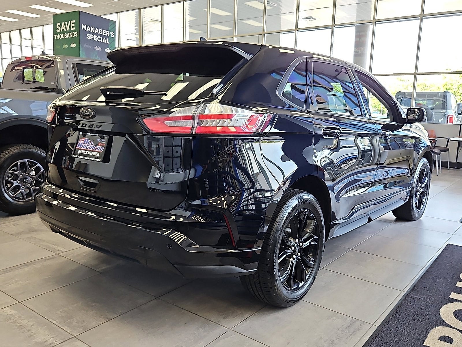 2024 Ford Edge SE