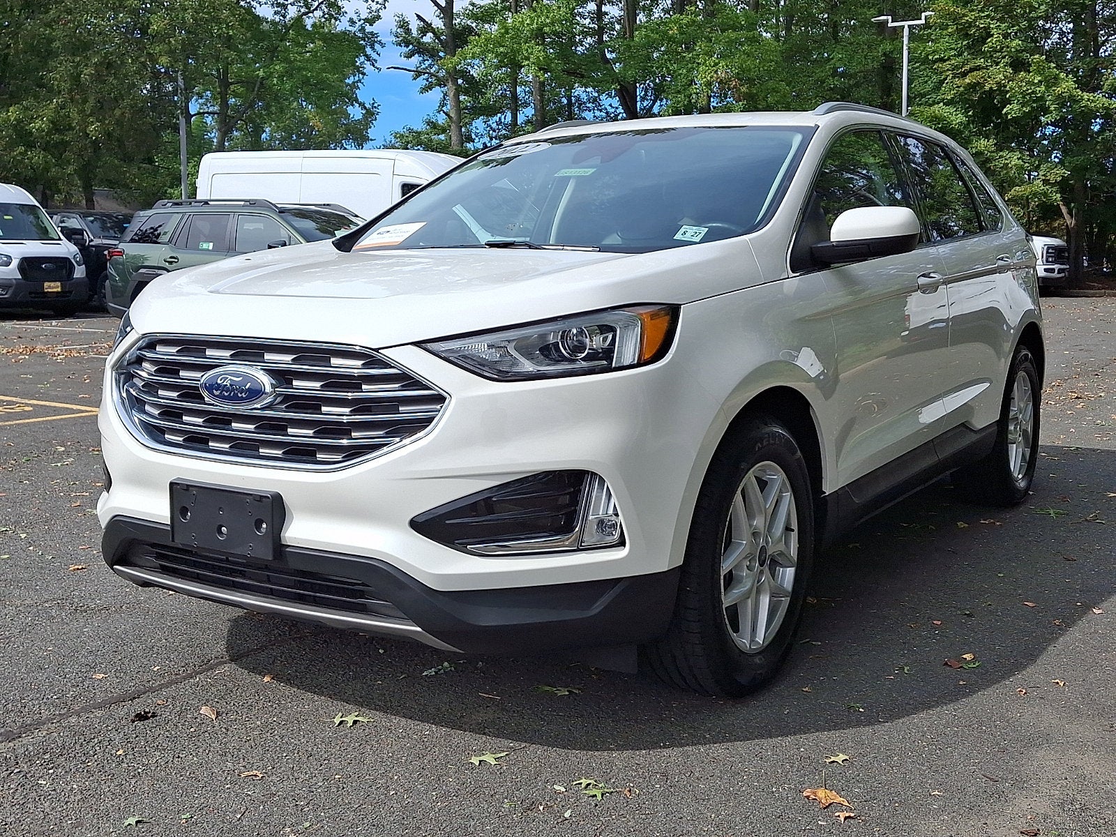 2022 Ford Edge SEL