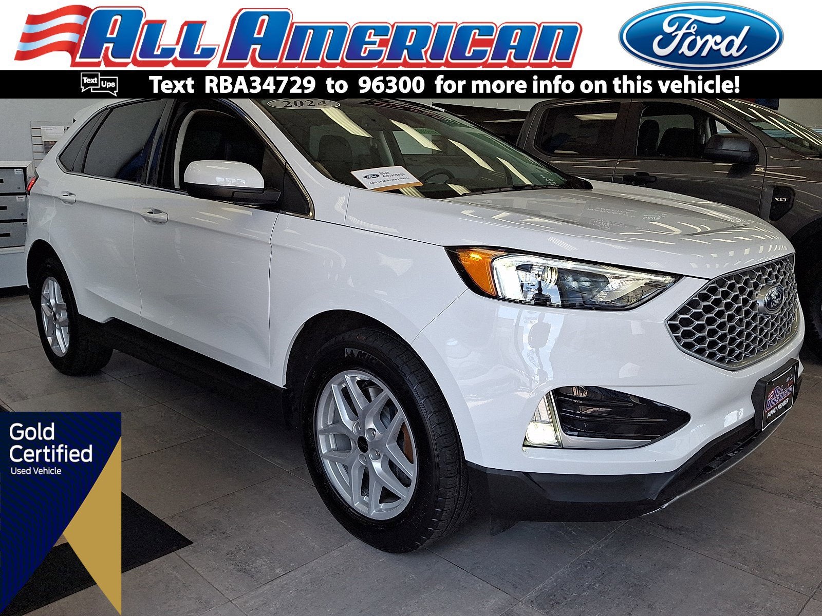 2024 Ford Edge SEL
