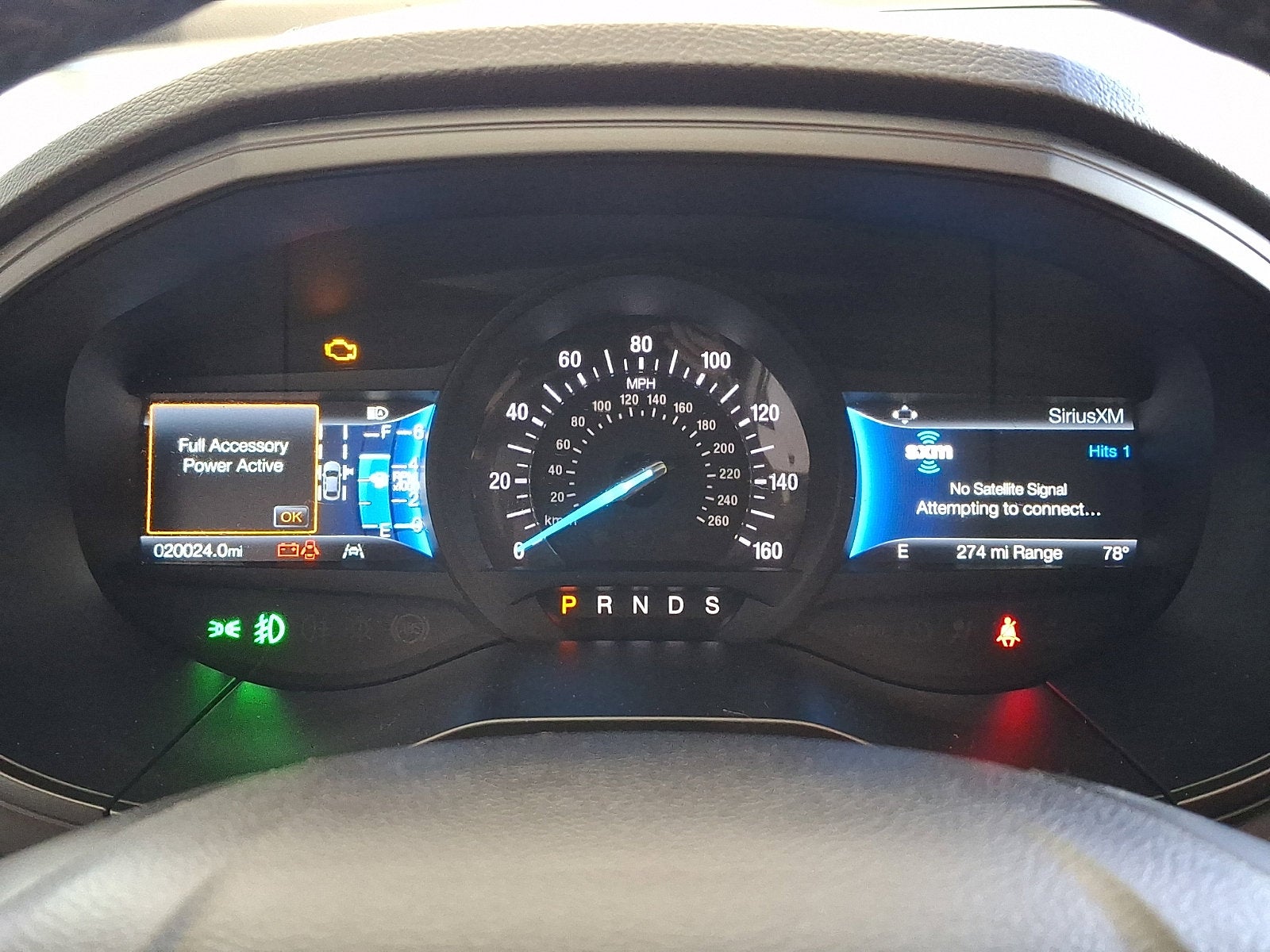 2024 Ford Edge SEL