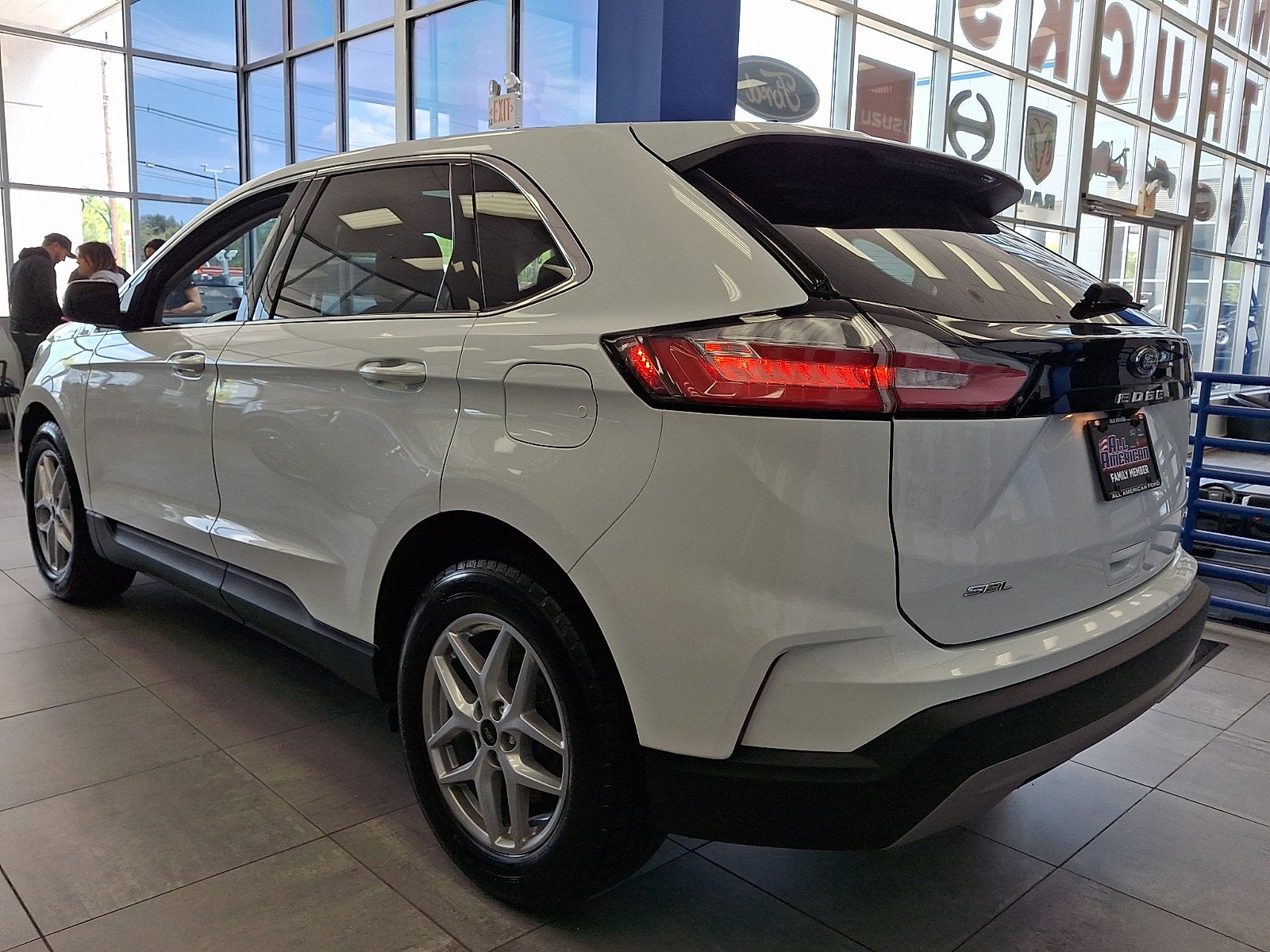 2024 Ford Edge SEL