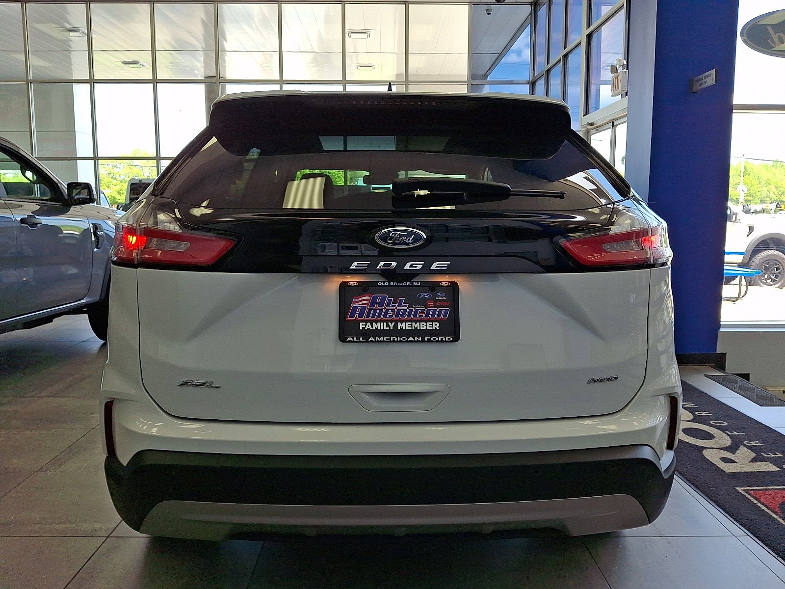 2024 Ford Edge SEL