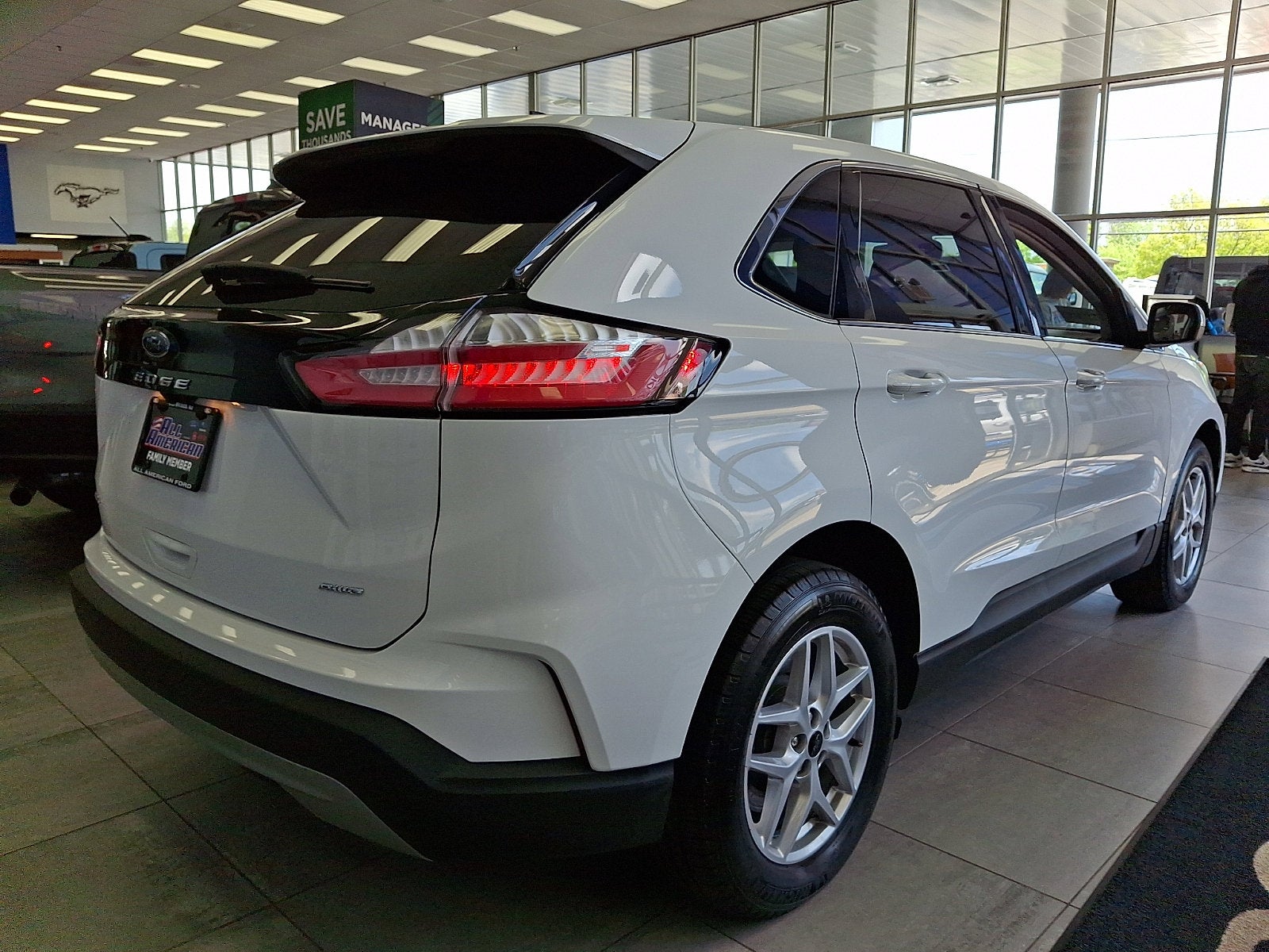 2024 Ford Edge SEL