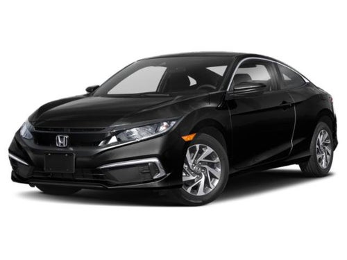 2020 Honda Civic Coupe LX