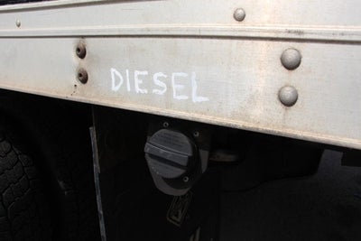 2018 RAM 5500 Chassis Cab Tradesman