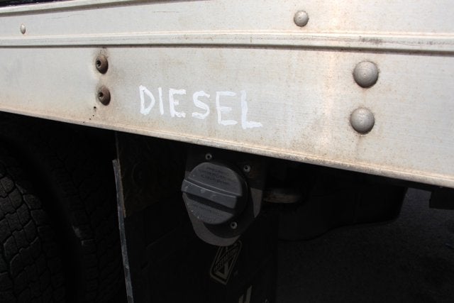 2018 RAM 5500 Chassis Cab Tradesman