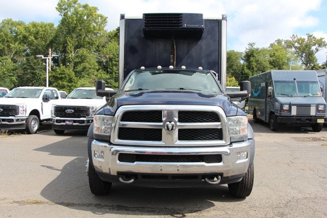 2018 RAM 5500 Chassis Cab Tradesman