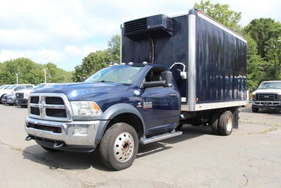2018 RAM 5500 Chassis Cab Tradesman