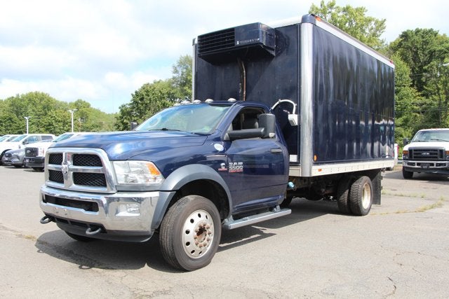 2018 RAM 5500 Chassis Cab Tradesman