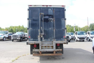 2018 RAM 5500 Chassis Cab Tradesman