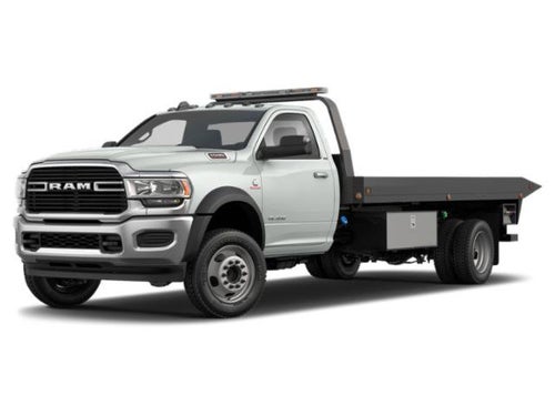 2022 RAM 5500 Chassis Cab SLT