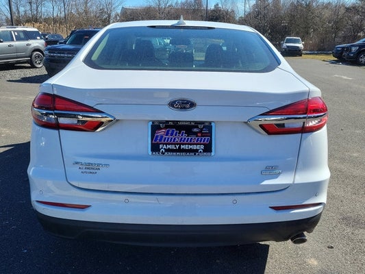 2020 Ford Fusion SE in Point Pleasant, NJ - All American Ford Point Pleasant