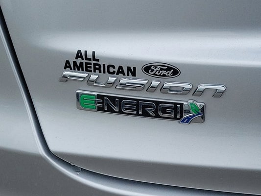 2019 Ford Fusion Energi Titanium in Point Pleasant, NJ - All American Ford Point Pleasant
