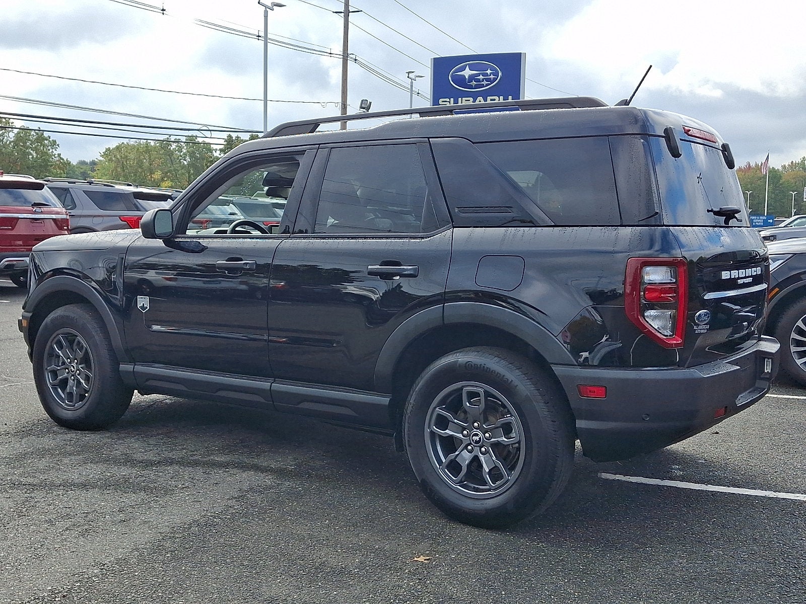 2023 Ford Bronco Sport Big Bend