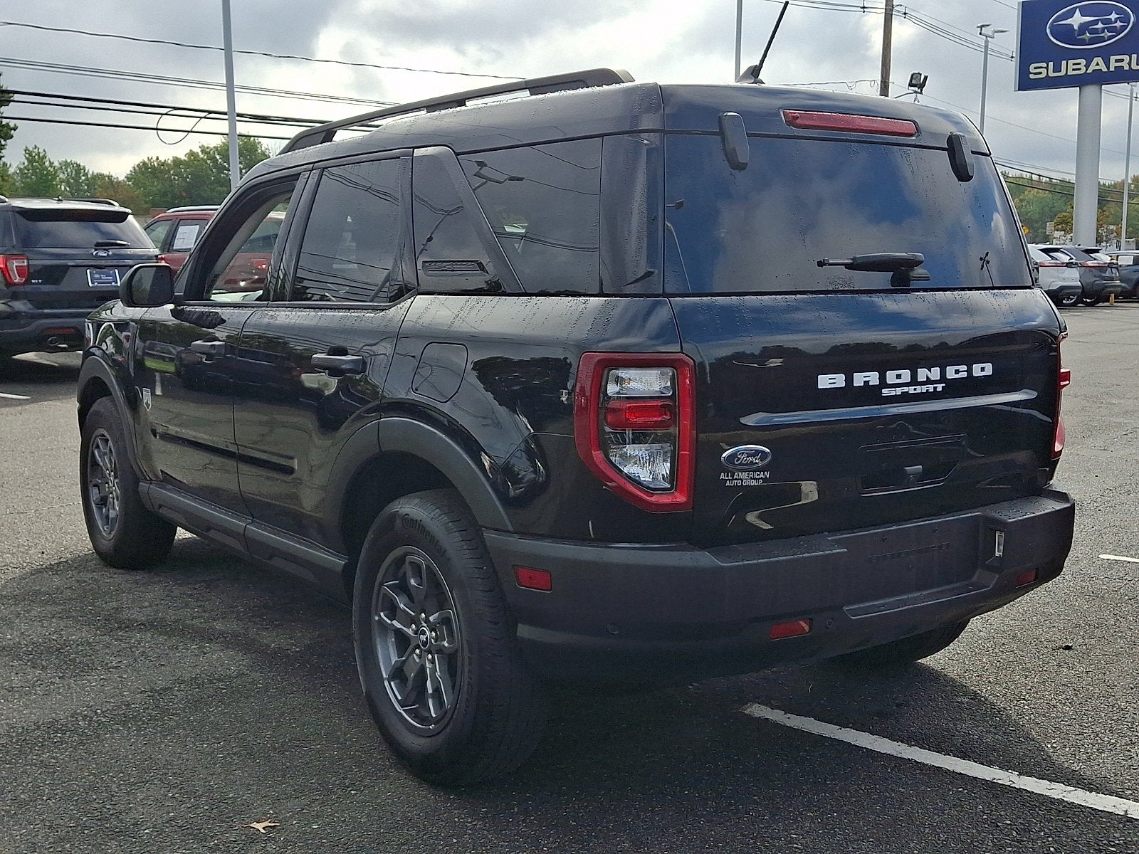 2023 Ford Bronco Sport Big Bend