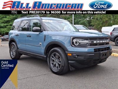 2023 Ford Bronco Sport Big Bend
