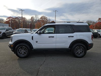 2023 Ford Bronco Sport Big Bend