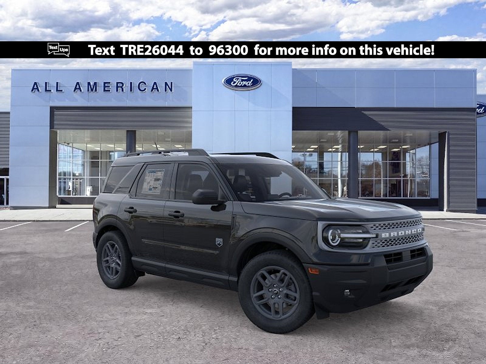 2026 Ford Bronco Sport Big Bend