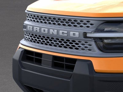 2026 Ford Bronco Sport Big Bend