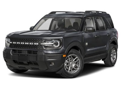 2027 Ford Bronco Sport Big Bend