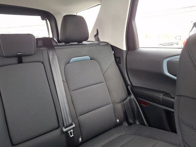 2023 Ford Bronco Sport Badlands