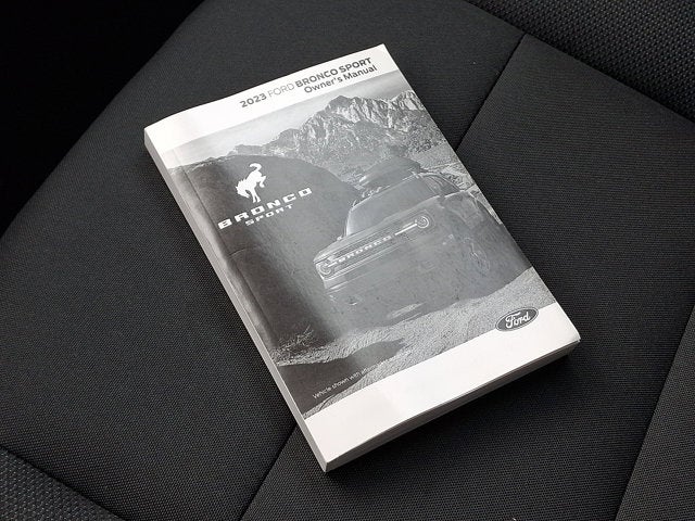 2023 Ford Bronco Sport Badlands