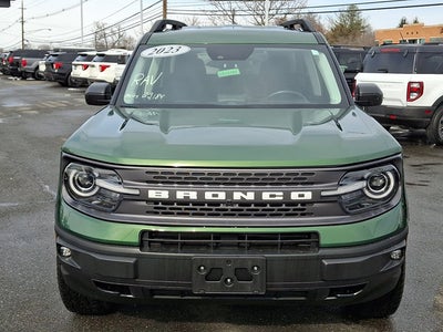 2023 Ford Bronco Sport Badlands