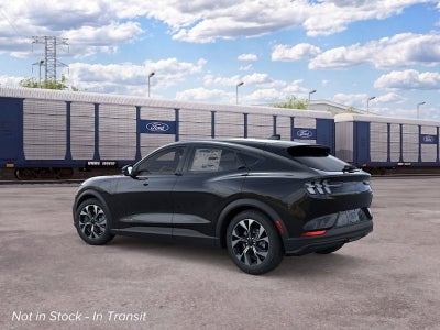 2026 Ford Mustang Mach-E Select