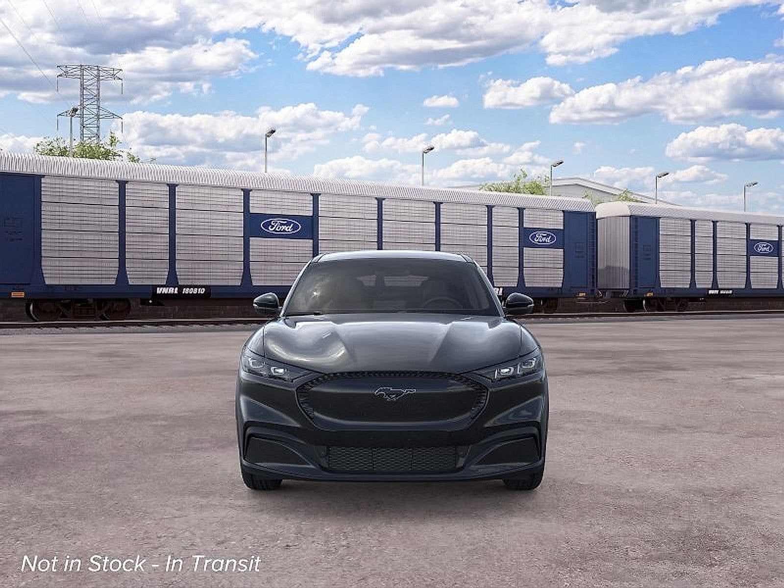 2026 Ford Mustang Mach-E Select