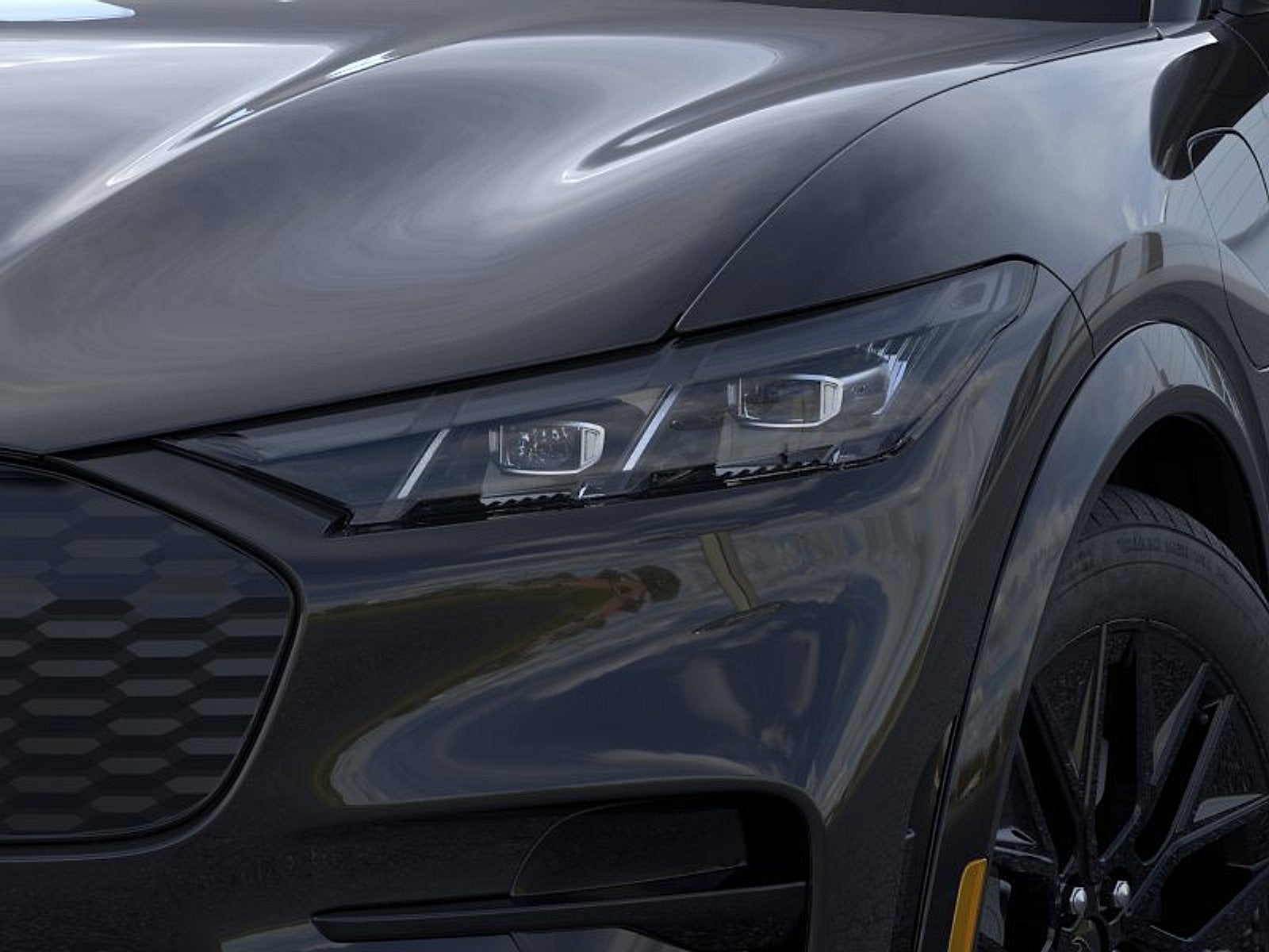 2026 Ford Mustang Mach-E Premium