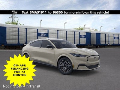 2025 Ford Mustang Mach-E Premium