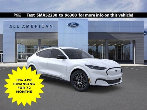 2025 Ford Mustang Mach-E Premium