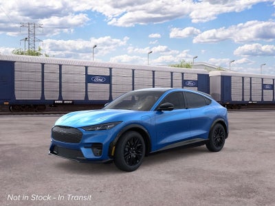 2026 Ford Mustang Mach-E Premium
