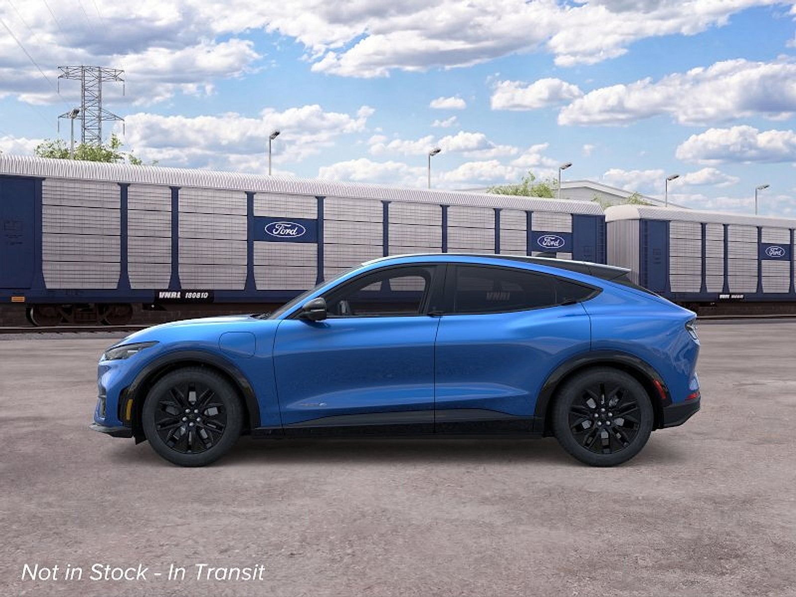 2026 Ford Mustang Mach-E Premium