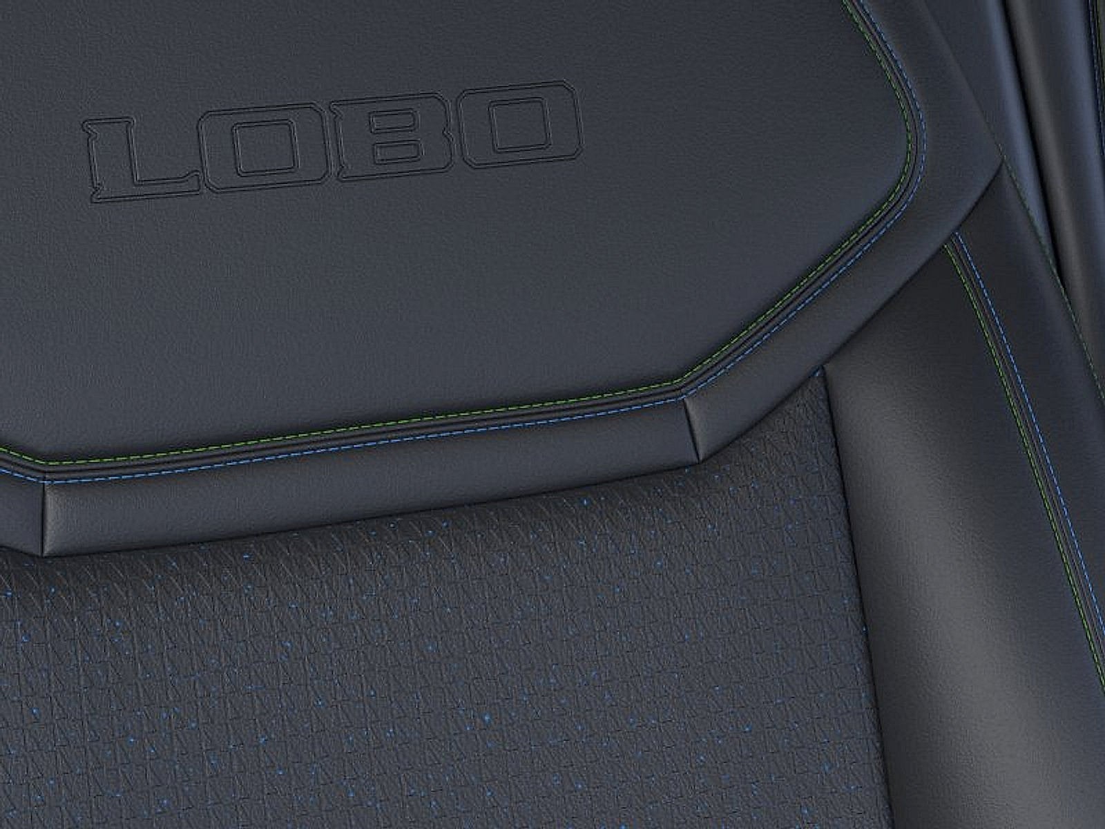 2026 Ford Maverick Lobo Standard