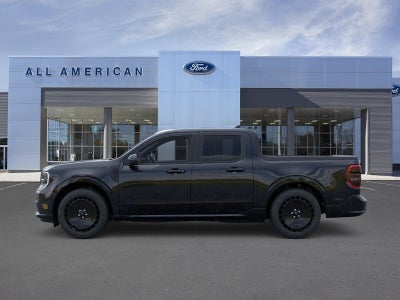 2026 Ford Maverick Lobo Standard