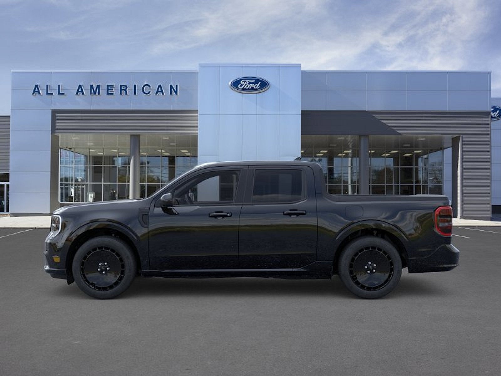 2026 Ford Maverick Lobo Standard