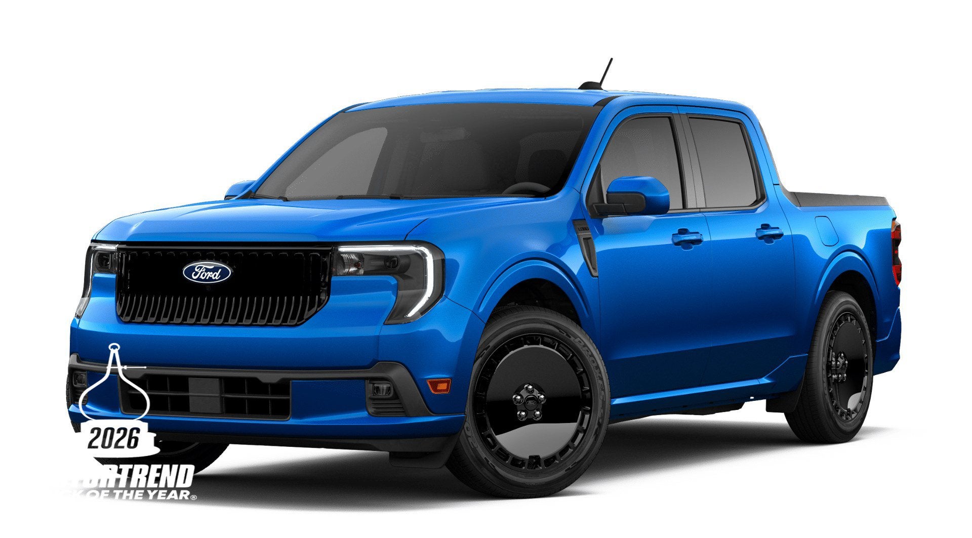 2026 Ford Maverick Lobo Standard
