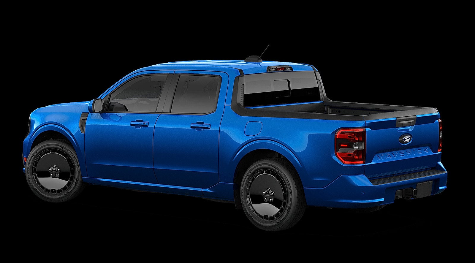 2026 Ford Maverick Lobo Standard