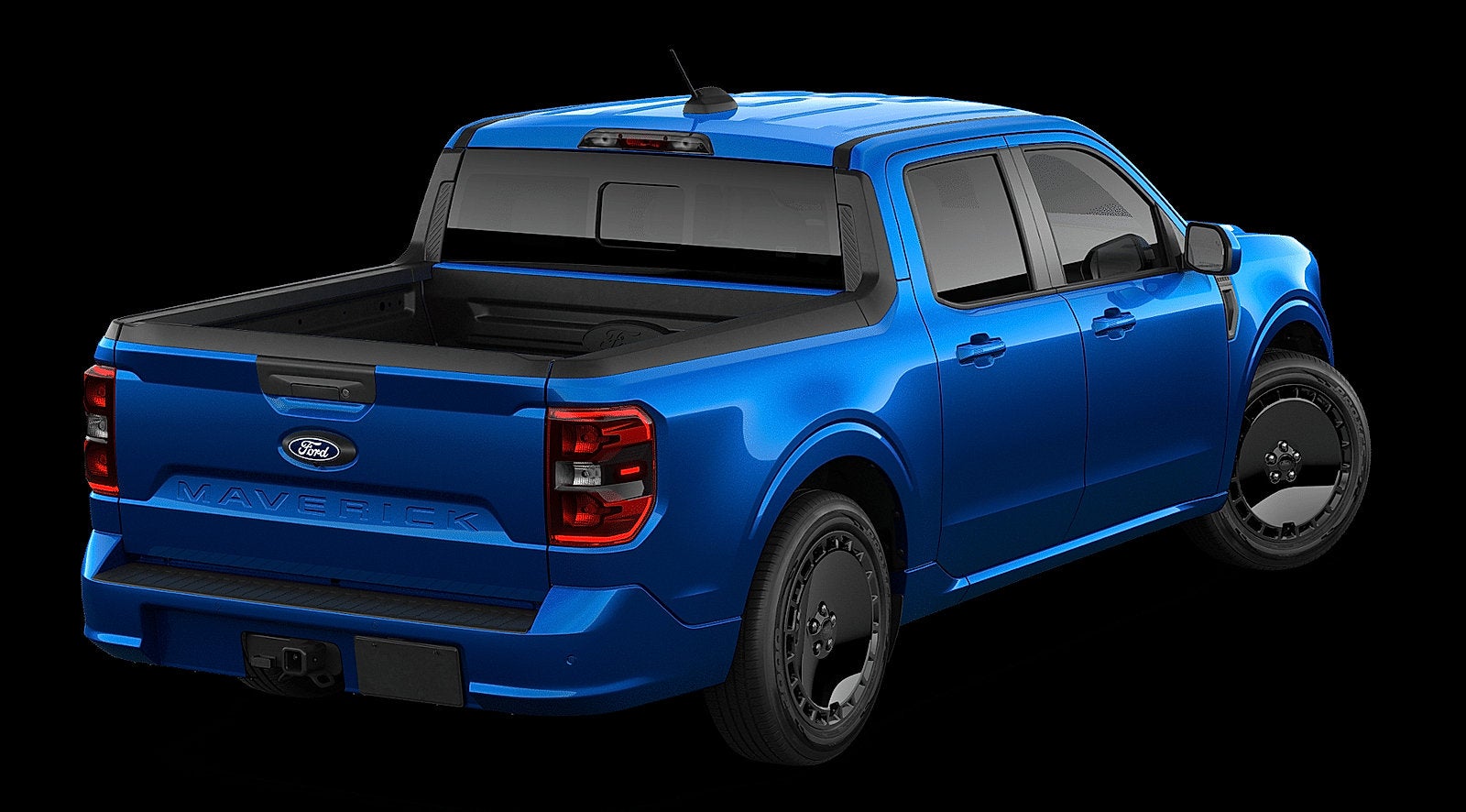 2026 Ford Maverick Lobo Standard