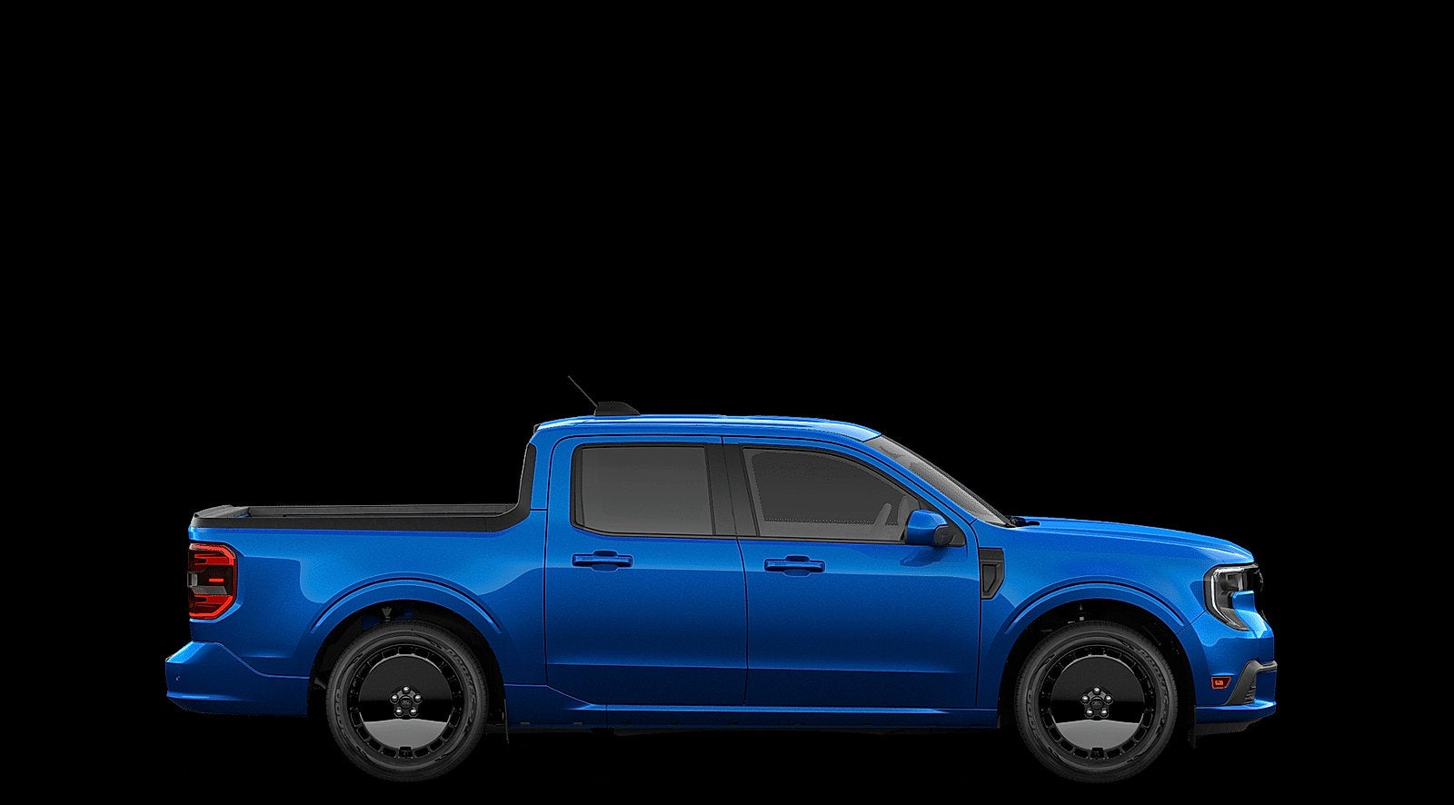 2026 Ford Maverick Lobo Standard