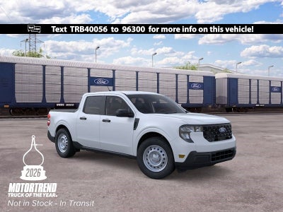 2026 Ford Maverick XL