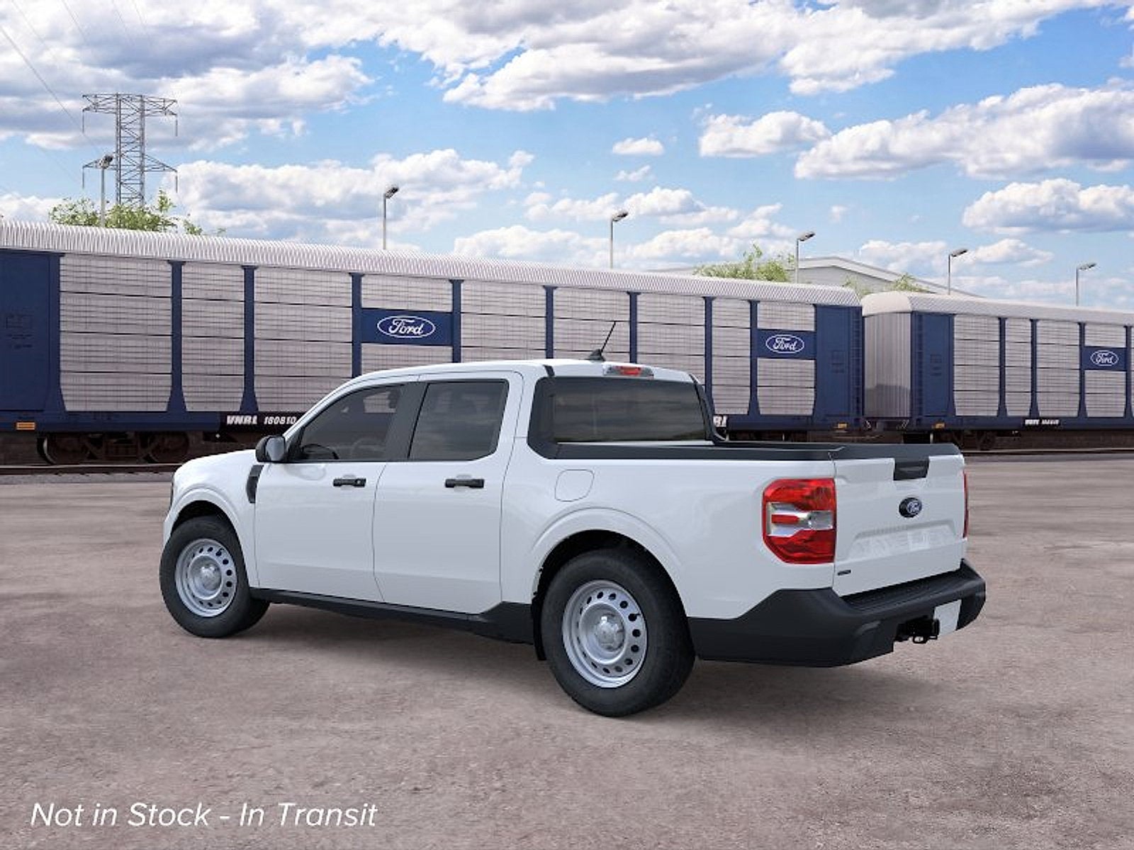 2026 Ford Maverick XL